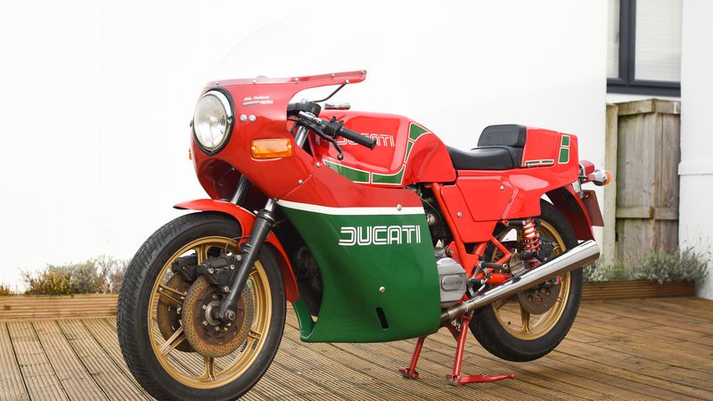 1983 Ducati 900 MHR In vendita (immagine 1 di 111)