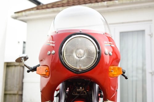 1983 Ducati 900 MHR En venta (imagen 42 de 111)