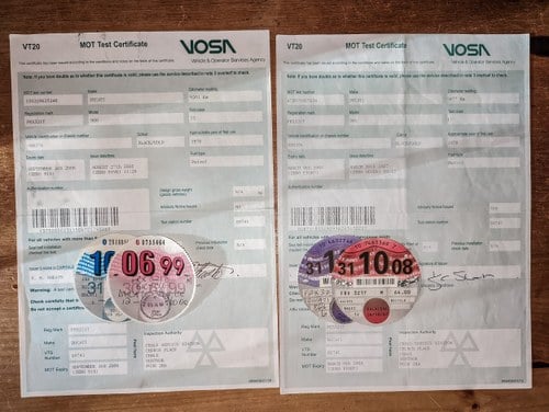 1978 Ducati 900SS Te koop (foto 123 van 130)