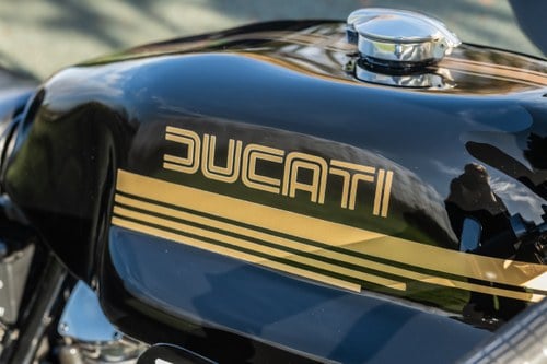 1978 Ducati 900SS Te koop (foto 81 van 130)