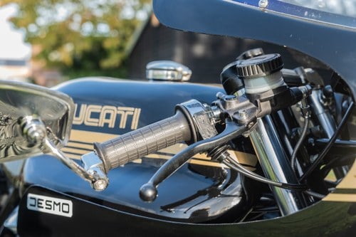 1978 Ducati 900SS Te koop (foto 40 van 130)