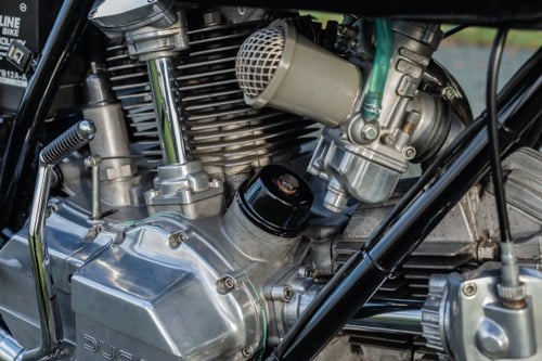 1978 Ducati 900SS Te koop (foto 94 van 130)