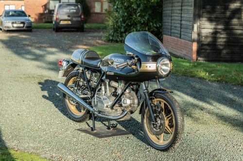 1978 Ducati 900SS Te koop (foto 3 van 130)
