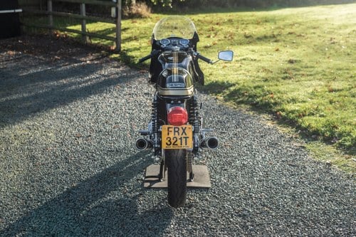 1978 Ducati 900SS Te koop (foto 16 van 130)