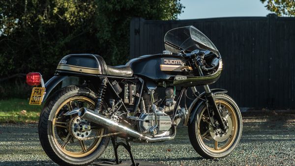 1978 Ducati 900SS For Sale (picture :index of 12)