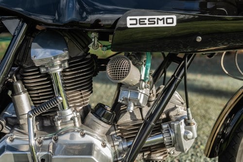 1978 Ducati 900SS Te koop (foto 84 van 130)