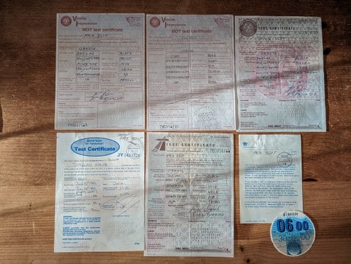 1978 Ducati 900SS Te koop (foto 126 van 130)