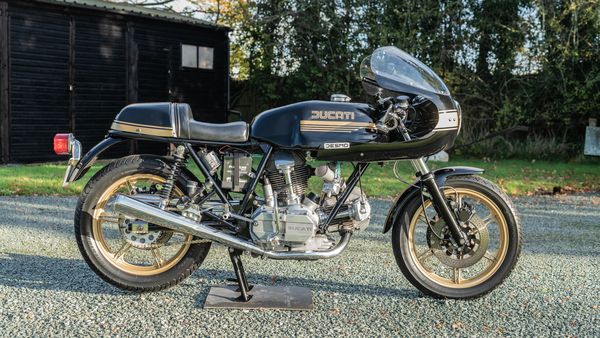 1978 Ducati 900SS For Sale (picture :index of 14)