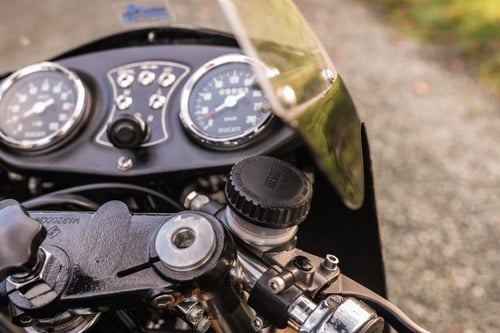 1978 Ducati 900SS Te koop (foto 43 van 130)