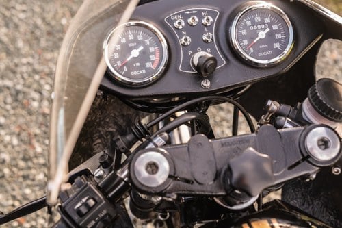 1978 Ducati 900SS Te koop (foto 93 van 130)