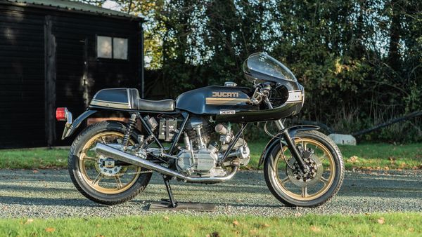 1978 Ducati 900SS For Sale (picture :index of 11)