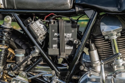 1978 Ducati 900SS Te koop (foto 80 van 130)