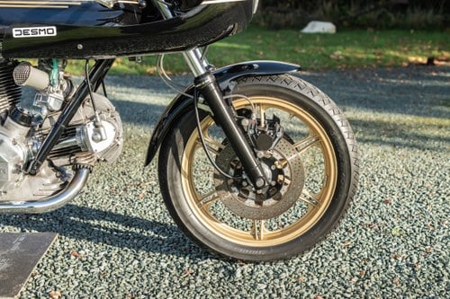 1978 Ducati 900SS Te koop (foto 24 van 130)