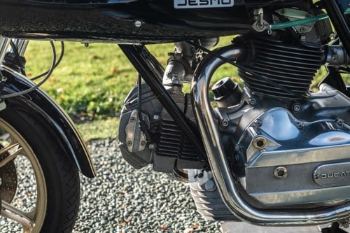 1978 Ducati 900SS Te koop (foto 60 van 130)