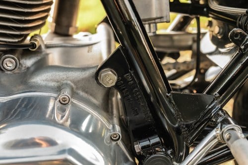 1978 Ducati 900SS Te koop (foto 77 van 130)