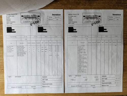 1978 Ducati 900SS Te koop (foto 115 van 130)