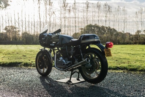 1978 Ducati 900SS Te koop (foto 17 van 130)