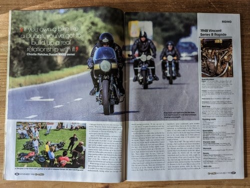 1978 Ducati 900SS Te koop (foto 107 van 130)