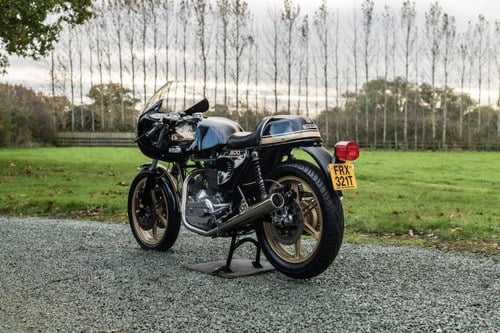 1978 Ducati 900SS Te koop (foto 9 van 130)