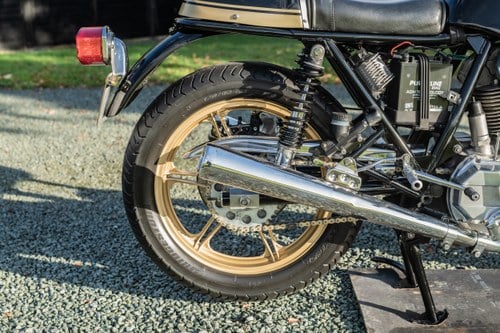 1978 Ducati 900SS Te koop (foto 23 van 130)