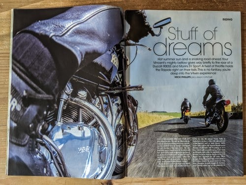 1978 Ducati 900SS Te koop (foto 106 van 130)