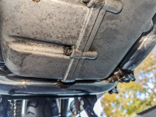 1978 Ducati 900SS Te koop (foto 101 van 130)