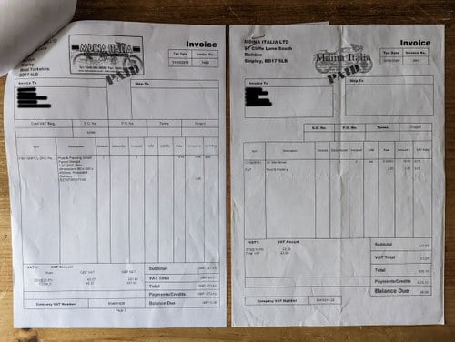 1978 Ducati 900SS Te koop (foto 118 van 130)