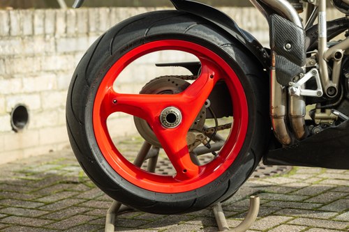 2000 Ducati Senna 916 Te koop (foto 26 van 86)