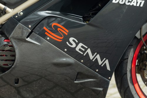 2000 Ducati Senna 916 Te koop (foto 23 van 86)