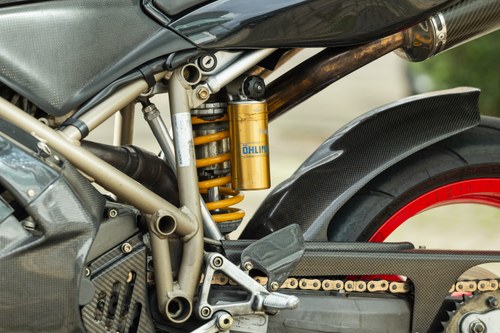 2000 Ducati Senna 916 Te koop (foto 60 van 86)