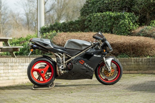 2000 Ducati Senna 916 Te koop (foto 8 van 86)