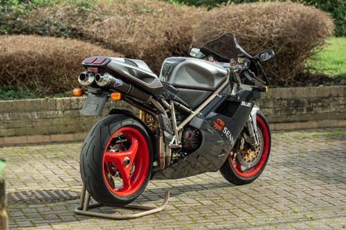 2000 Ducati Senna 916 Te koop (foto 10 van 86)