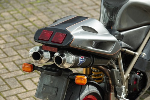 2000 Ducati Senna 916 Te koop (foto 50 van 86)