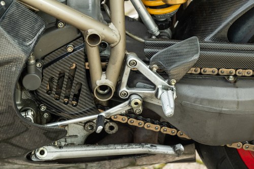 2000 Ducati Senna 916 Te koop (foto 82 van 86)