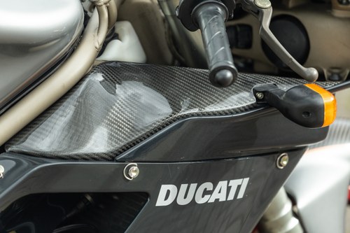 2000 Ducati Senna 916 Te koop (foto 22 van 86)