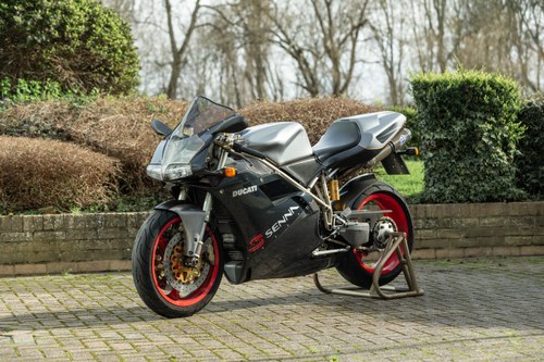 2000 Ducati Senna 916 Te koop (foto 11 van 86)