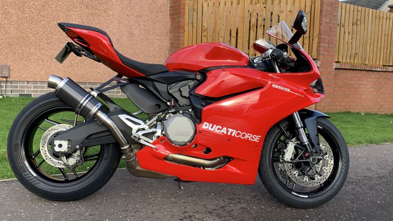 2019 Ducati 959 Panigale For Sale (picture 1 of 20)