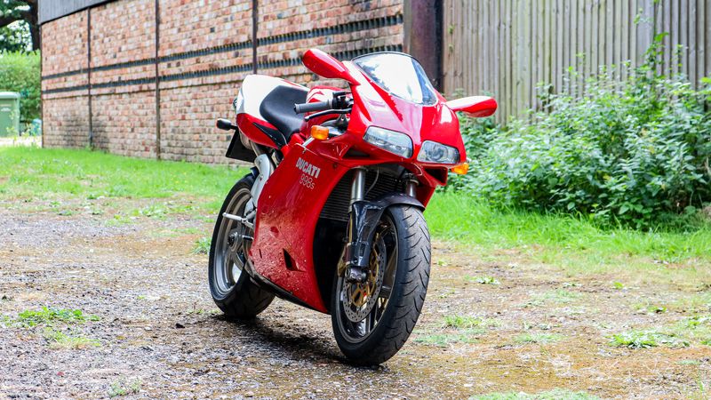 2002 Ducati 998S For Sale (picture 1 of 69)