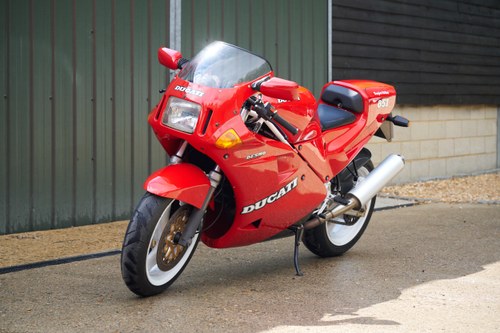 1989 Ducati 851 SP For Sale (picture 20 of 98)