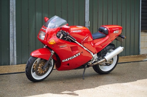 1989 Ducati 851 SP For Sale (picture 19 of 98)