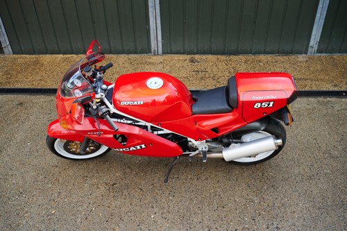 1989 Ducati 851 SP For Sale (picture 17 of 98)