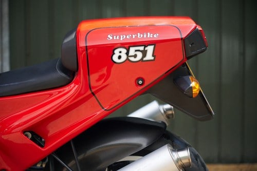 1989 Ducati 851 SP For Sale (picture 69 of 98)
