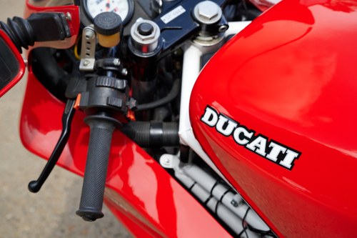 1989 Ducati 851 SP For Sale (picture 83 of 98)