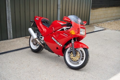 1989 Ducati 851 SP For Sale (picture 10 of 98)