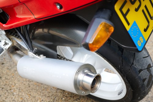 1989 Ducati 851 SP For Sale (picture 85 of 98)