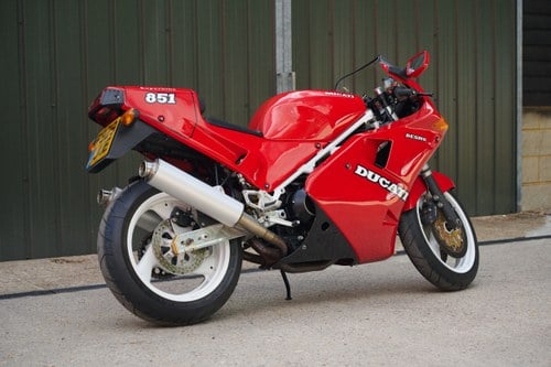 1989 Ducati 851 SP For Sale (picture 5 of 98)