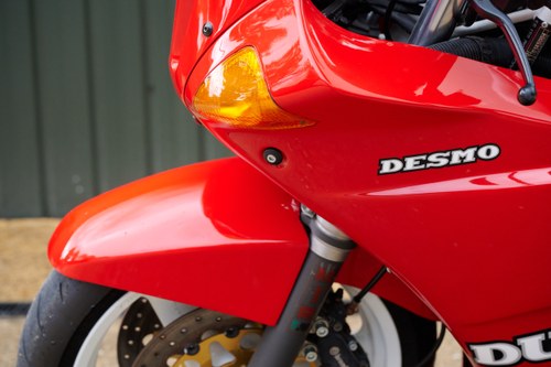 1989 Ducati 851 SP For Sale (picture 78 of 98)