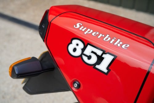 1989 Ducati 851 SP For Sale (picture 51 of 98)