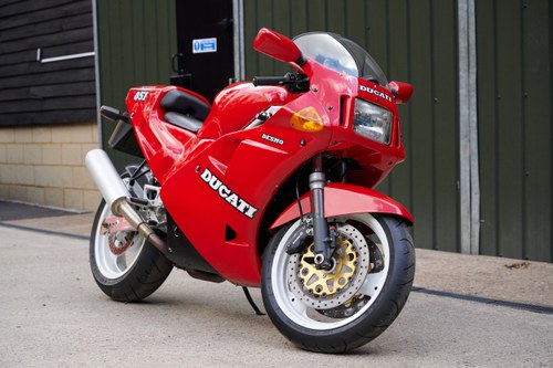 1989 Ducati 851 SP For Sale (picture 3 of 98)