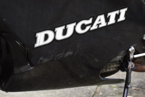 1992 Ducati MK1 Superlight In vendita (immagine 70 di 100)